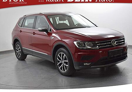 VW Tiguan Allspace Volkswagen Tiguan Allsp. 2.0d DSG Comfo VIRTU+NAVI+360+ACC+