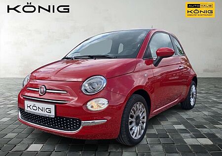 Fiat 500 DOLCEVITA, Klima, Carplay