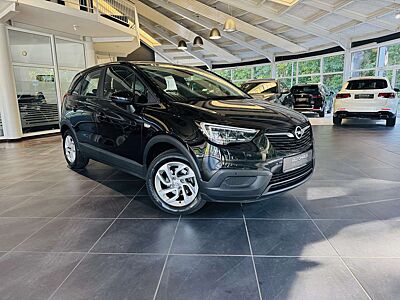 Opel Crossland 1,5 CDTi EDITION ANHÄNGERKUPPLUNG