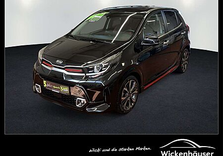 Kia Picanto 1.0 T-GDI GT-Line Leder+Schiebedach+Kam.