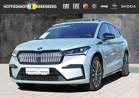 Skoda Enyaq 80x Founders Edition 978/1895 4WD HUD 360°