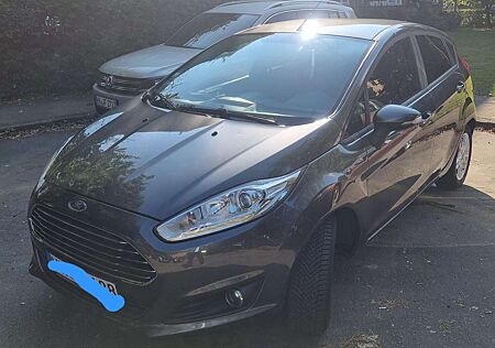 Ford Fiesta 5-Türer 1.0 EcoBoost Titanium
