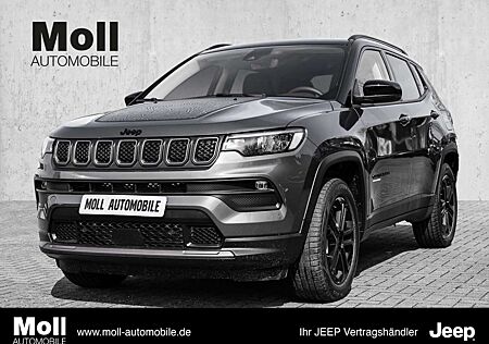 Jeep Compass Upland Plug-In Hybrid 4WD LED ACC Apple CarPlay An