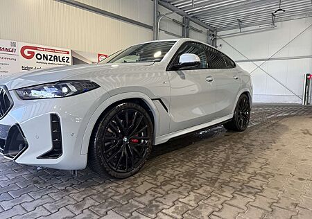 BMW X6 40 d xDrive M Sport Finanzierung möglich