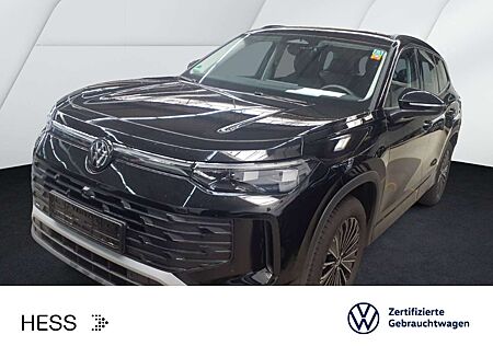 VW Tayron Volkswagen 1.5 eTSI DSG LIFE*7-SITZER*AHK*KAMERA*NAV