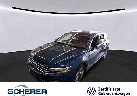 VW Passat Variant Volkswagen Business 2.0 TDI DSG 360° ACC ERG