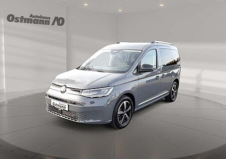 VW Caddy Volkswagen Style 5-Sitzer 1.5 l 85 kW TSI 7-Gang-DSG