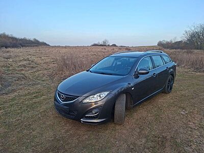 Mazda 6 2.2 CRDT Active (120kW)