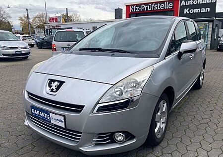 Peugeot 5008 Premium/TÜV NEU/PANORAMA/7.SITZER/PDC/KLIMA