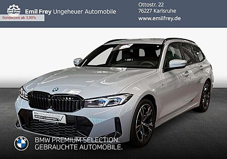BMW 320 i Touring Aut. *SHZ*Sportpaket*Navi*LED*