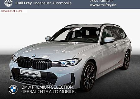 BMW 320 i Touring Aut. *SHZ*Sportpaket*Navi*LED*