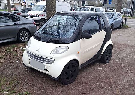 Smart city-coupé/city-cabrio