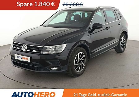 VW Tiguan Volkswagen 1.4 TSI Join *NAVI*ACC*PDC*SHZ*