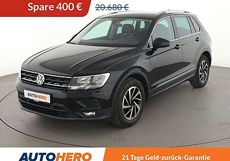 VW Tiguan Volkswagen 1.4 TSI Join *NAVI*ACC*PDC*SHZ*