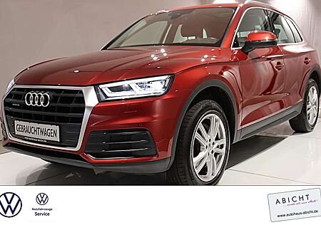 Audi Q5 2.0 40 TDI quattro AHK LED SHZ KAMERA PANORAMA