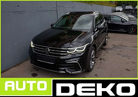 VW Tiguan Volkswagen 2.0TDI DSG 3x R-Line Pano/Virtual/ACC/DCC