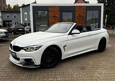 BMW 430 i Cabrio M Sport Shadow *H&K*AIRSCARRF*CARPL
