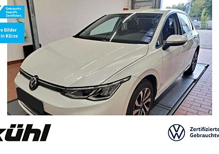 VW Golf gebraucht kaufen VW Golf Volkswagen 8 VIII 1.0 eTSI DSG Active LED/ACC/App/Navi