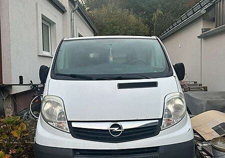 Opel Vivaro 2l CDTI