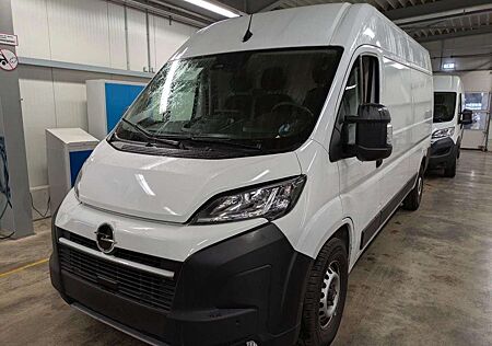 Opel Movano Cargo 2.2D AT8 L3H2 3,5t, Navi, Klimaauto