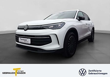 VW Tiguan Volkswagen 2.0 TDI DSG GOAL AHK 360 LED+ LM18 NAVI