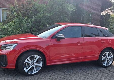 Audi Q2 35 TFSI S line