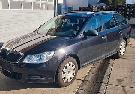 Skoda Octavia 1.4 TSI Ambiente Combi Euro 5