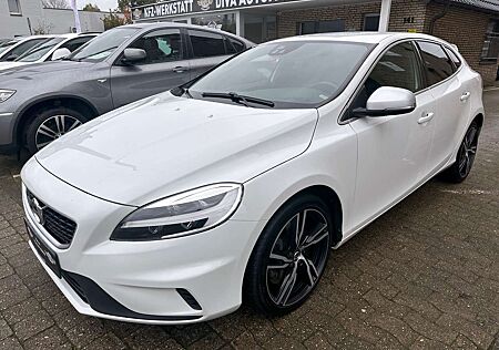 Volvo V40 R-Design Automatik, Navi, LED