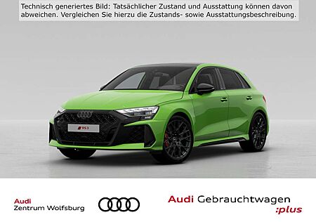 Audi RS3 2.5 TFSI quattro S tronic HeadUp/