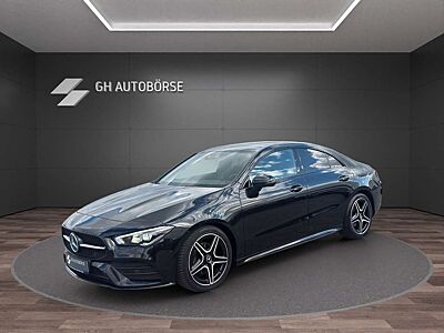 Mercedes-Benz CLA 200 Edition 2020 AMG-LINE*WIDE*AMBI*R-KAMERA