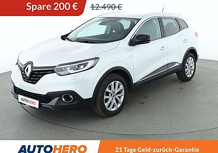 Renault Kadjar 1.2 TCe Energy Bose Edition *NAVI*LED*TEMPO*PDC*