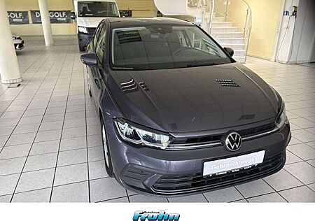 VW Polo Volkswagen Life Klima Navi Rückfahrkamera Panoramadach