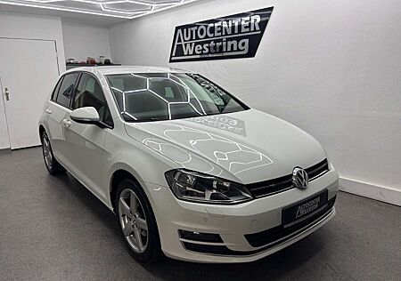 VW Golf Volkswagen VII 1.2TSI Lim. Allstar BMT*Navi*SHZ