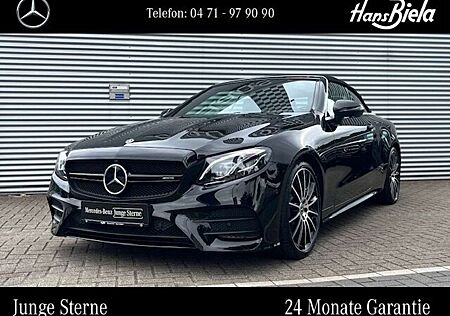 Mercedes-Benz E 350 Cabrio AMG/20"/WIde/Bur/Multi/Dis/360/Airs