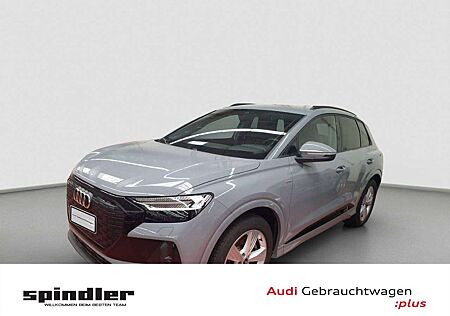 Audi Q4 e-tron S-Line 50 quattro / Matrix, Sonos, AHK