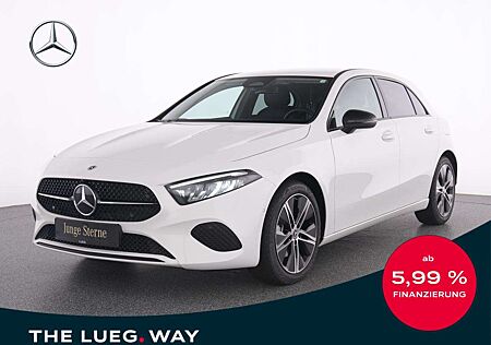 Mercedes-Benz A 200 Progressive+AHK+Night+LED-HP+Totw+RFK+PTS+