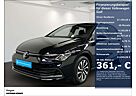 VW Golf Volkswagen VIII 1.5 eTSI DSG LED NAV PAN ACC Life