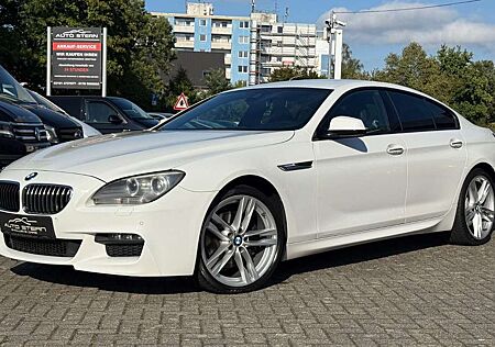 BMW 640 d Gran Coupe M-SPORT NAVI RKAM HUD LEDER
