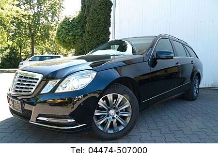 Mercedes-Benz E 200 CDI T-Modell Elegance Xen Navi AHK-abnehmb