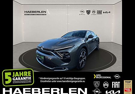 Citroën C5 X Citroen 1.2 PureTech 130 Plus Navi+2xKlima+Kam.