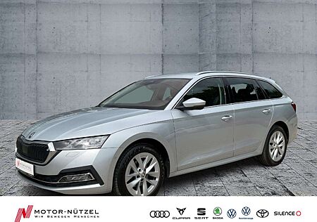Skoda Octavia Combi 2.0TDI STYLE MATRIX+NAV+ACC+SHZ+VC