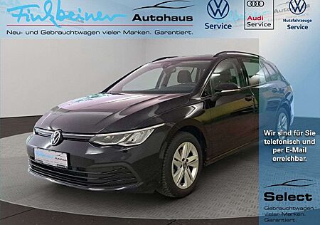 VW Golf Variant Volkswagen Golf VIII Variant Life 1.5l eTSI DSG Bluetooth LED