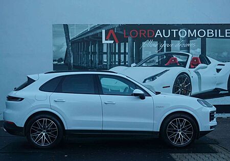 Porsche Cayenne E-Hybrid*Luft*Pano*AHK*BOSE*HeadUp*Soft