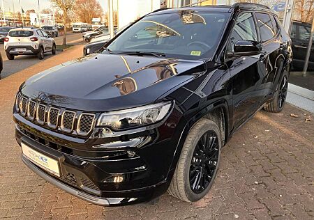 Jeep Compass 1.3 PHEV S 4x4 *CarPlay*Kamera*Leder*