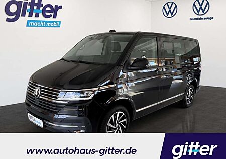 VW T6 Volkswagen .1 Multivan 2.0TDI GenSix AHK NAV LED ACC PDC RFK