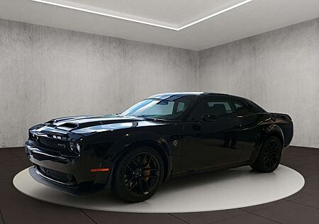 Dodge Challenger SRT Hellcat W