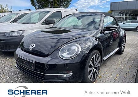 VW Beetle Volkswagen Cabrio 1.4 TSI Exclusive Design BMT