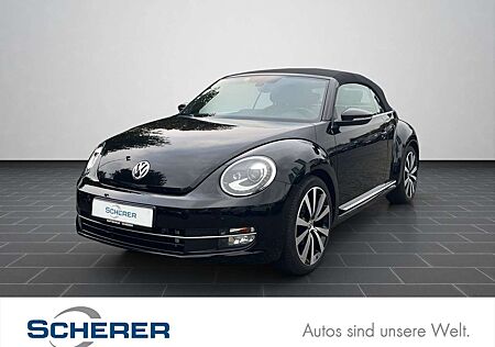 VW Beetle Volkswagen Cabrio 1.4 TSI Exclusive Design BMT