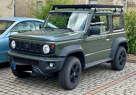 Suzuki Jimny 1.5 ALLGRIP Comfort