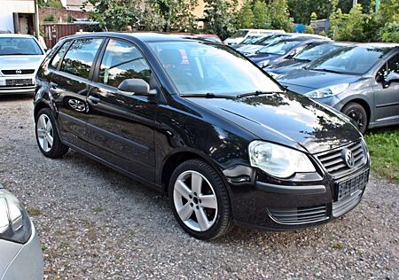 VW Polo Volkswagen IV Goal / TÜV/AU 09/2027